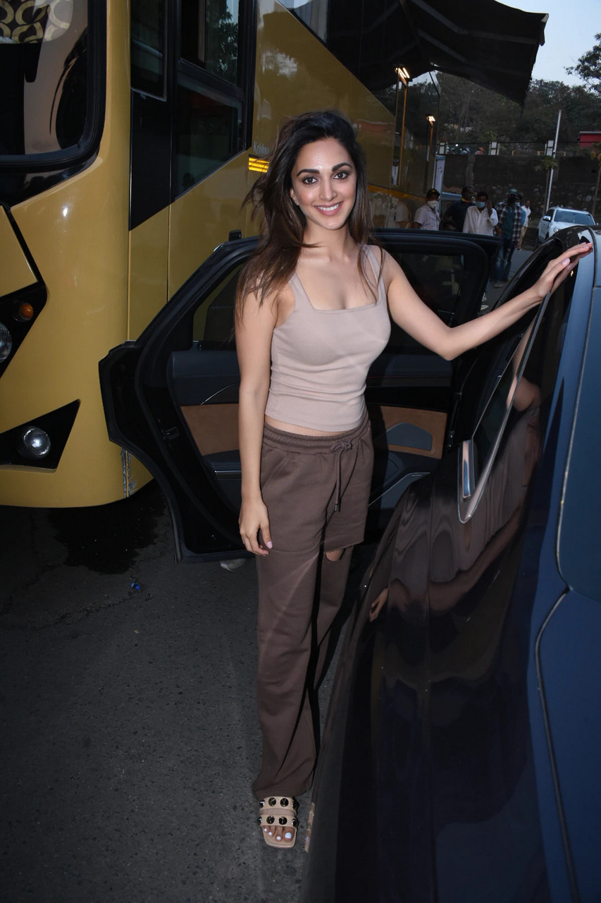 Kiara Advani Feet